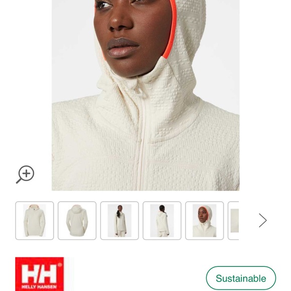 Helly Hansen Powderqueen Pullover - Picture 8 of 9